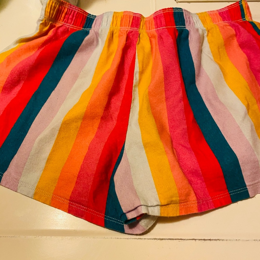 Pink Sleep Shorts - Picture 2 of 2